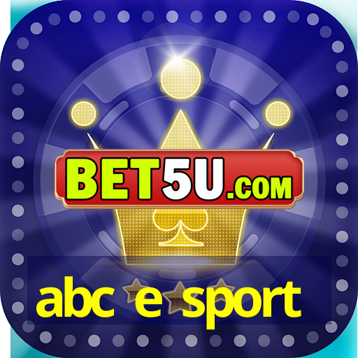 abc e sport